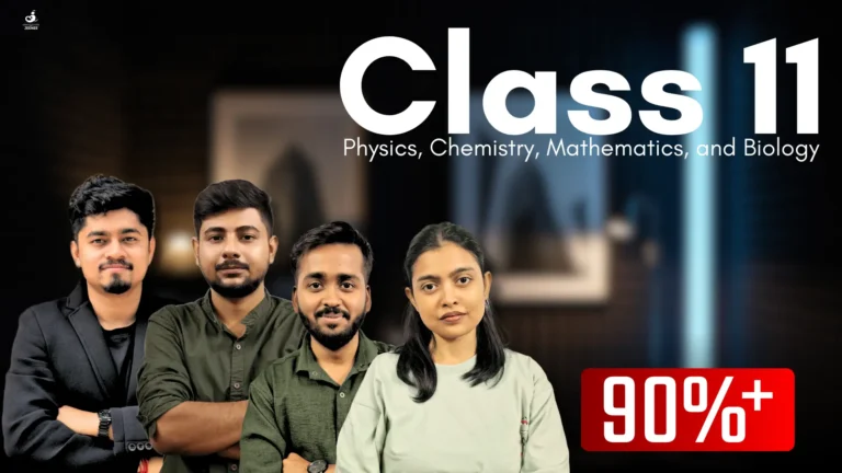 Class 11 – sem 1 + 2 PCMB